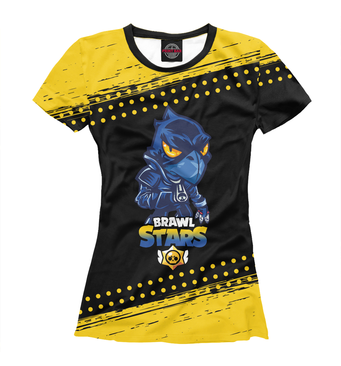 

Brawl Stars Crow / Ворон