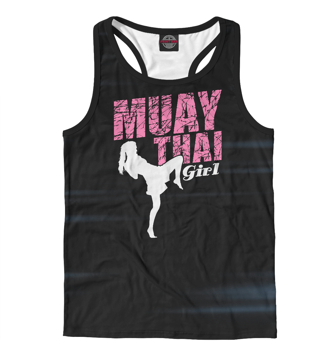 

Muay Thai Girl
