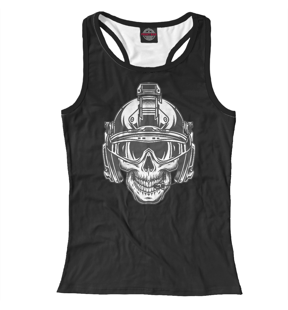 

Череп-пилот