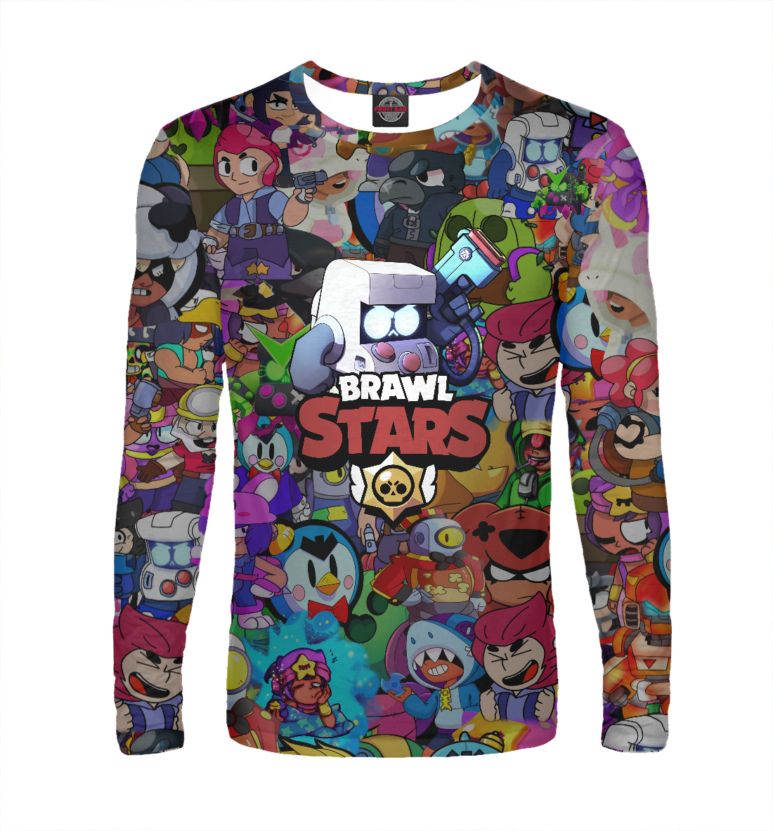 

Brawl Stars:8 bit