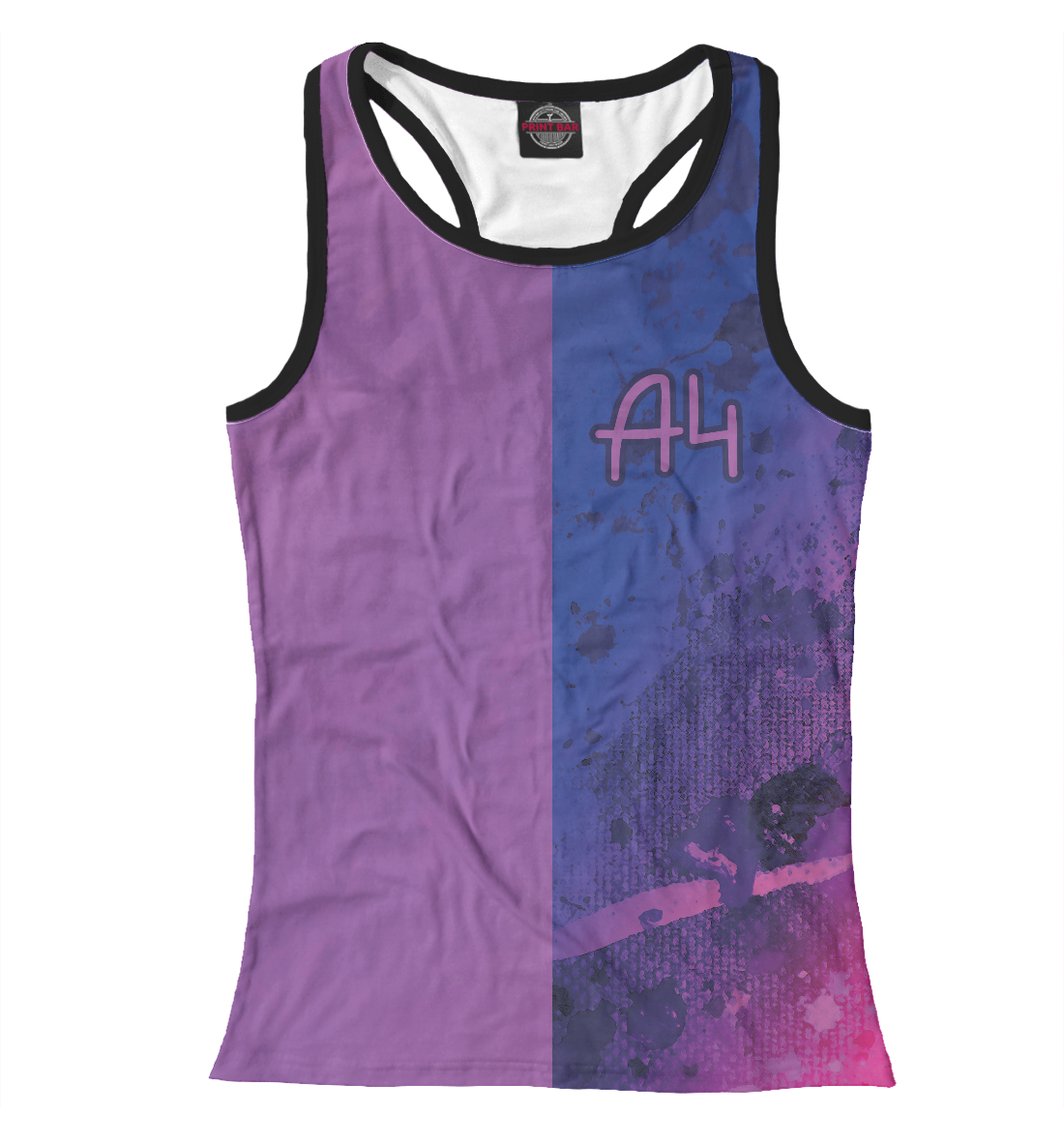 

А4