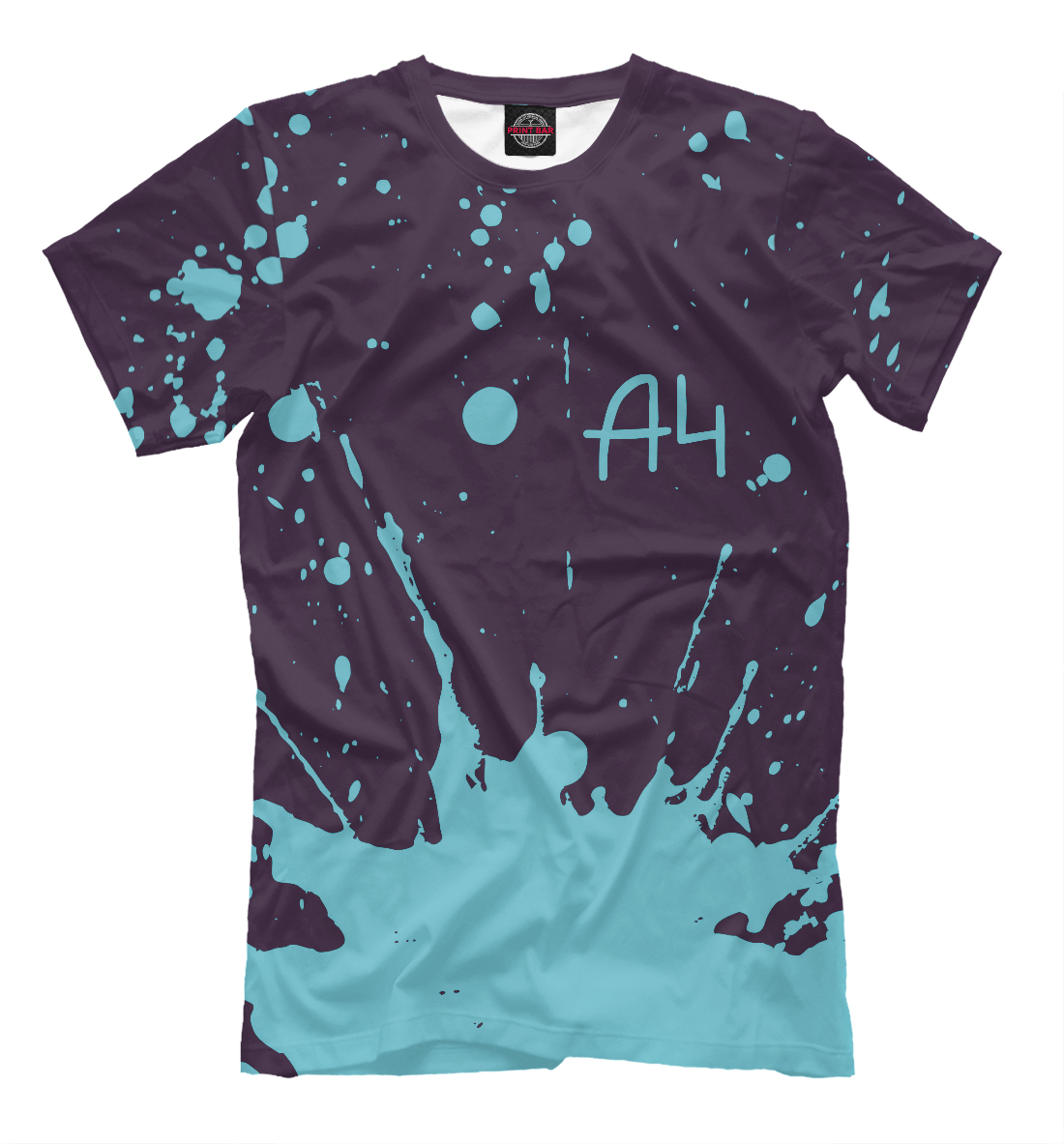 

А4