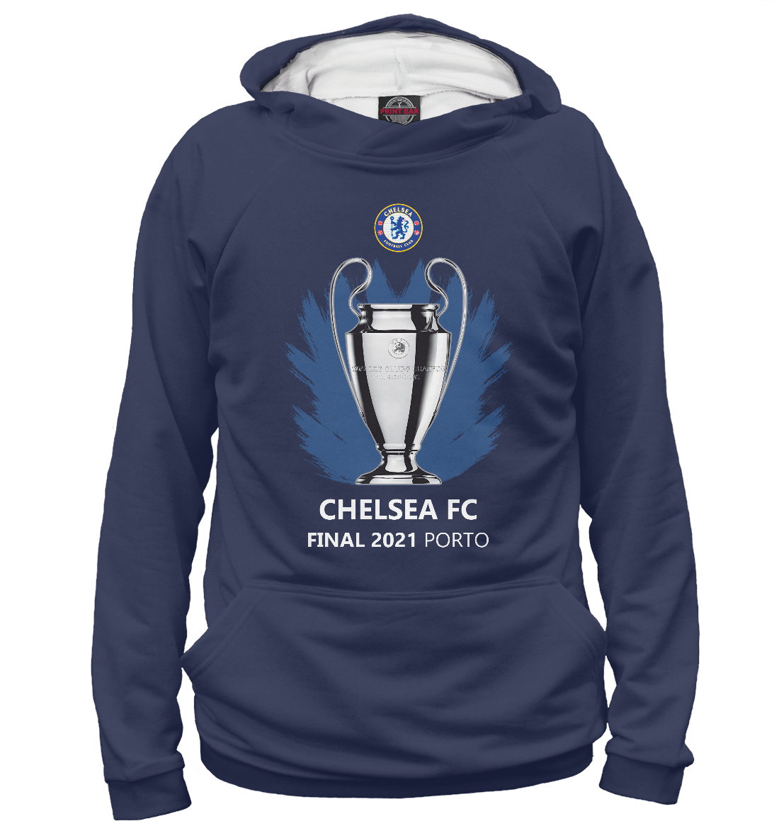 

Chelsea champion