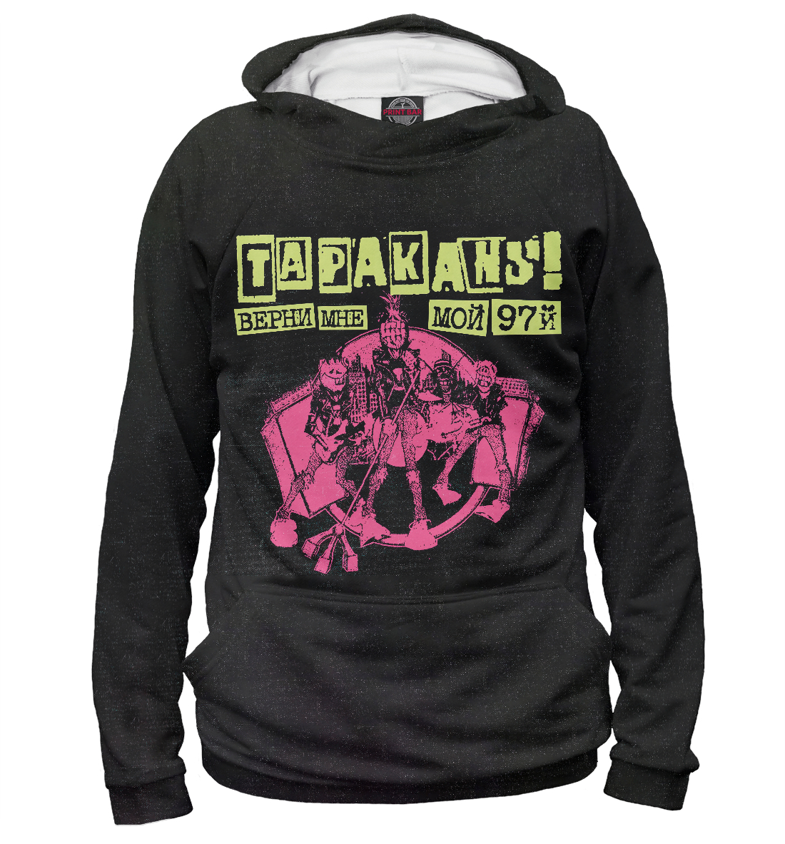 

Тараканы!