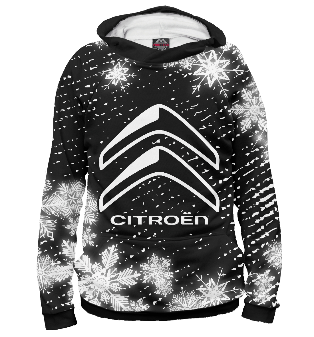 

Citroen - Зимний