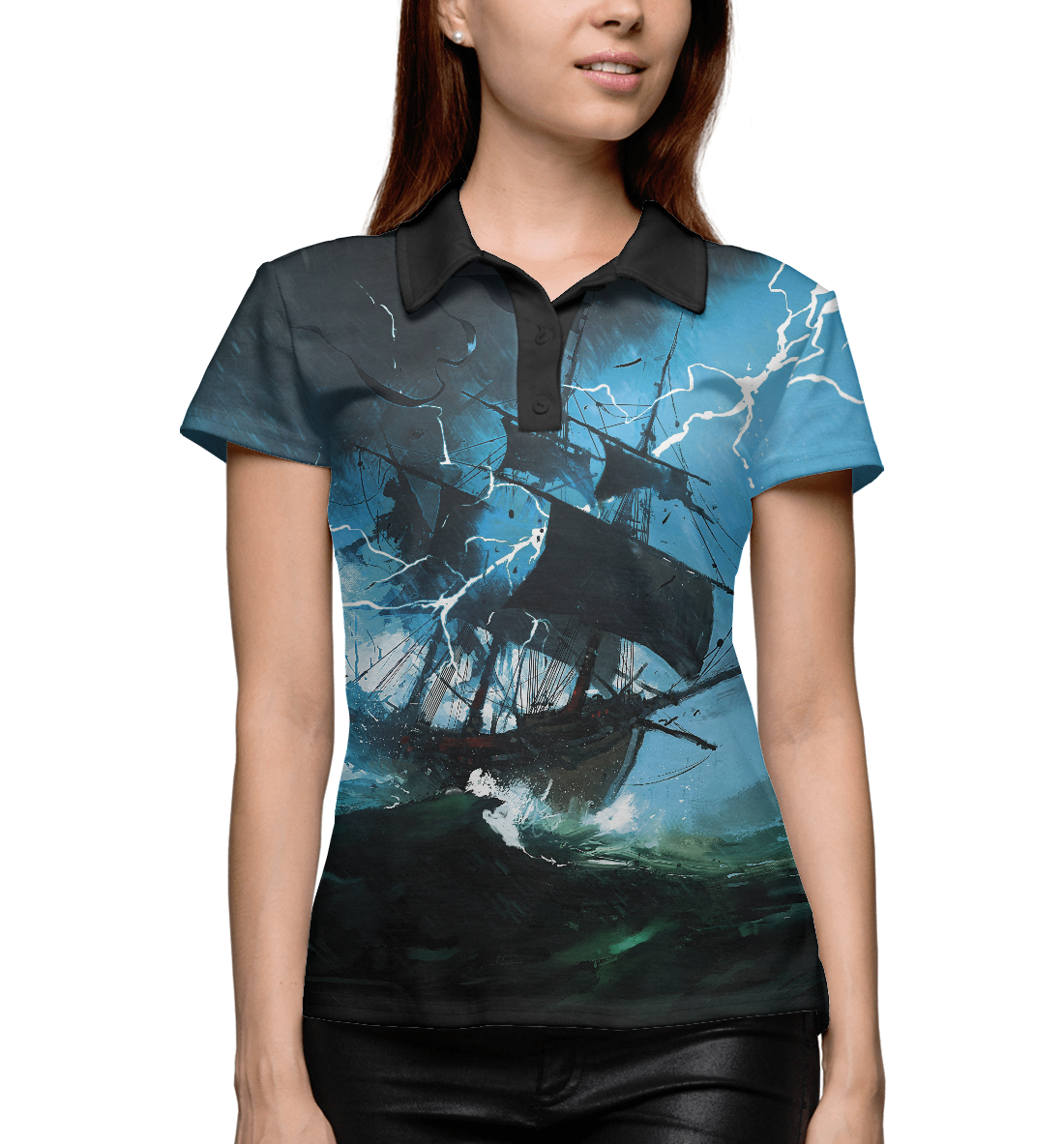 

Летучий голландец