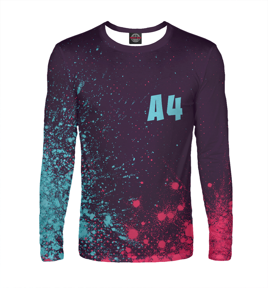 

А4