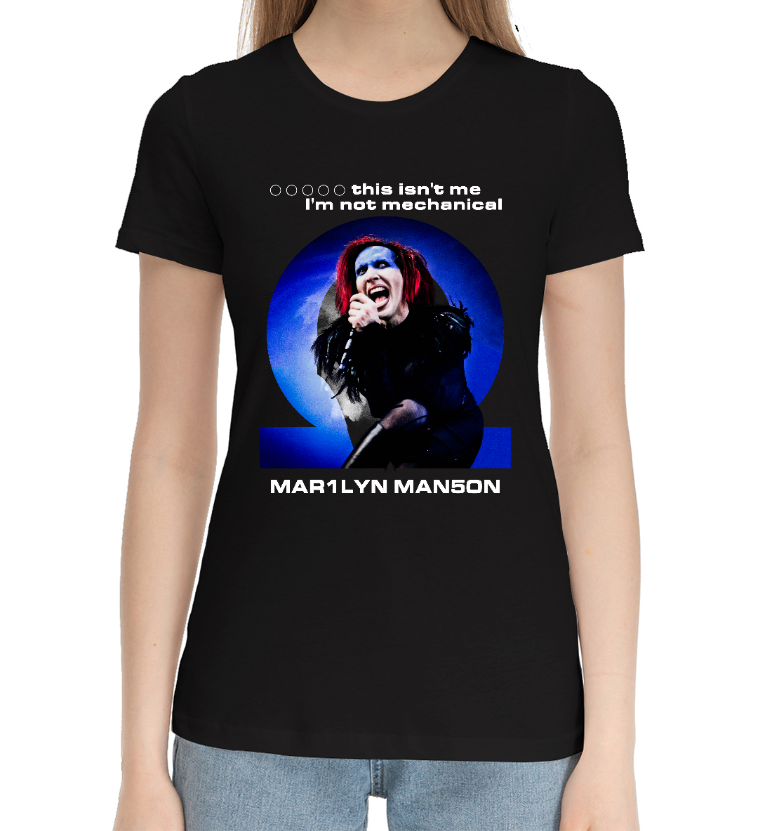

Marilyn Manson Omega