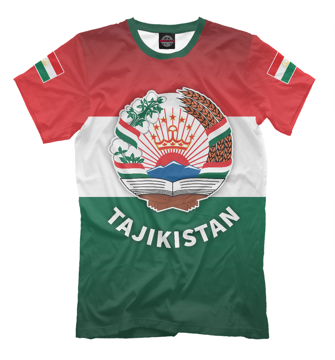 

Tajikistan