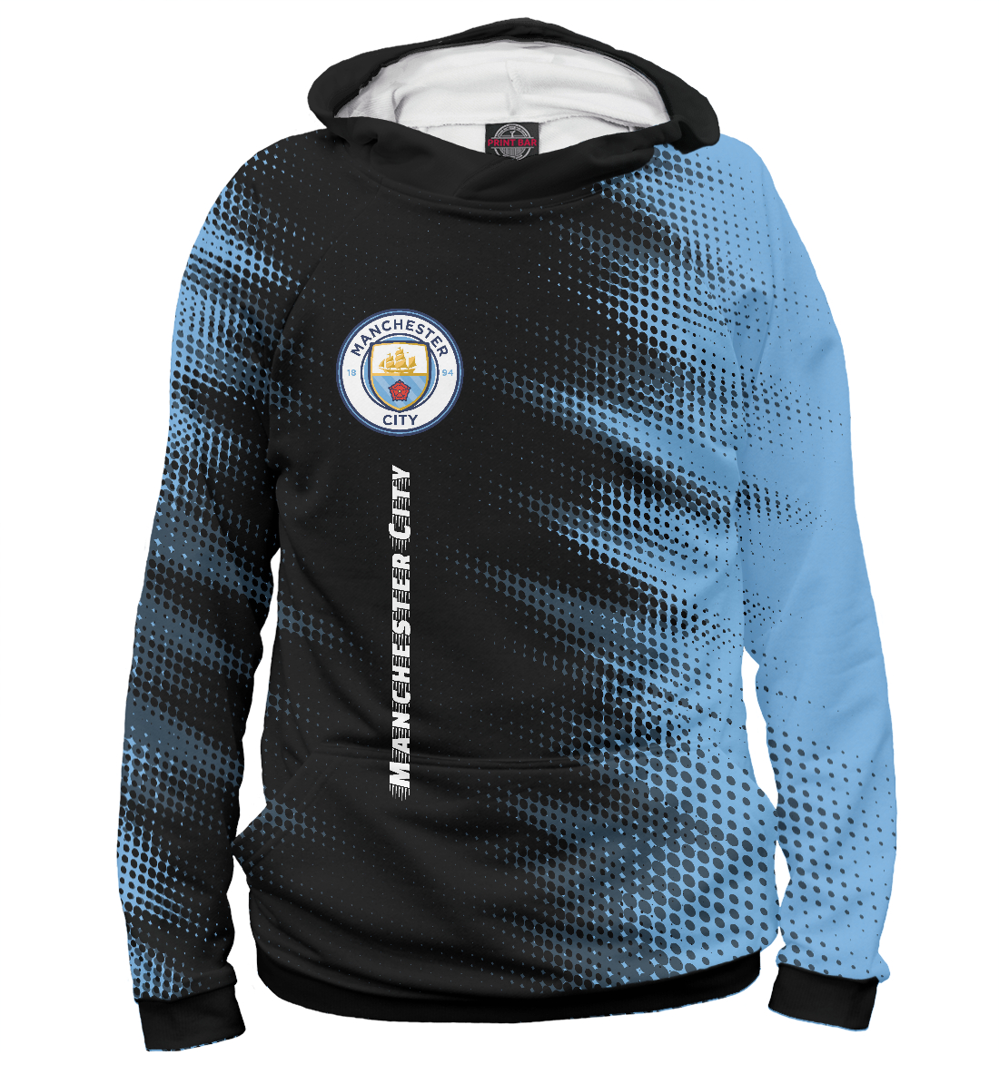 

Manchester City + Полутона