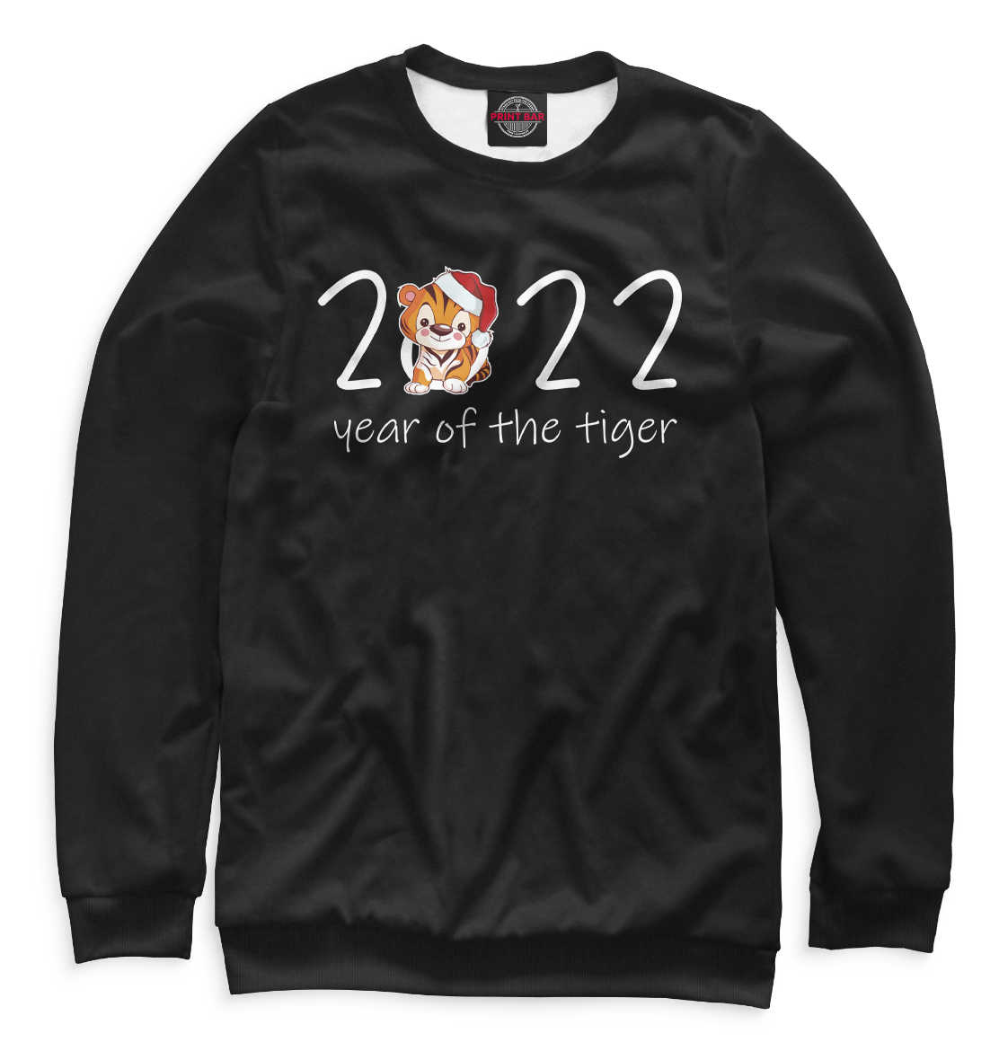 

2022 year of the tiger