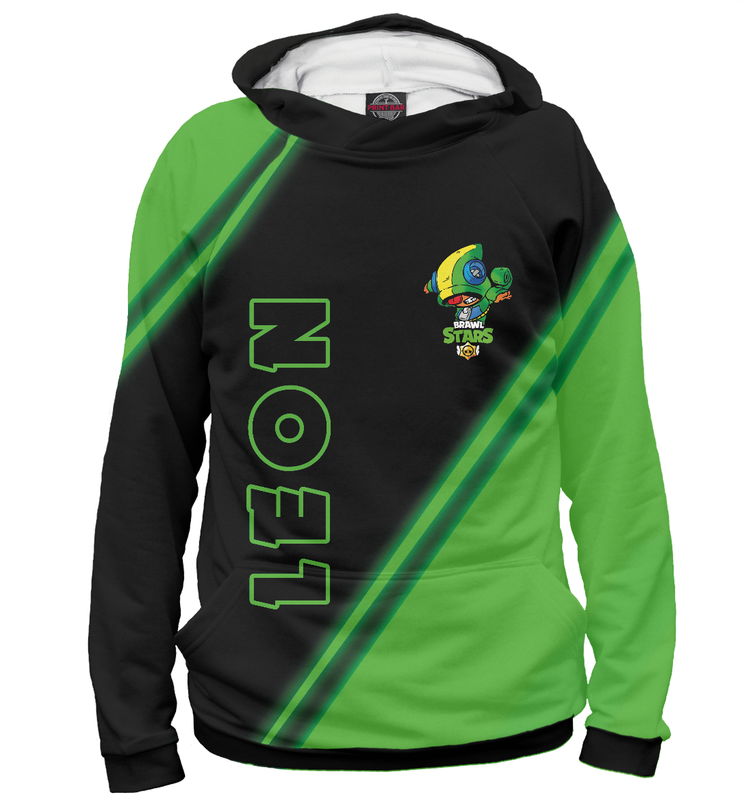 

Brawl Stars Leon