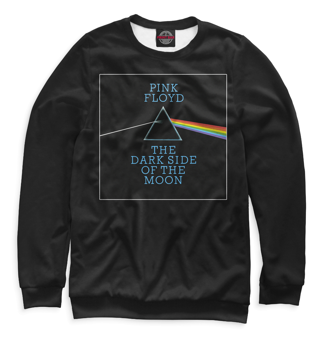 

The Dark Side of the Moon - Pink Floyd