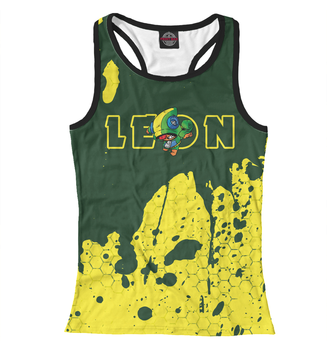 

Brawl Stars Leon / Леон