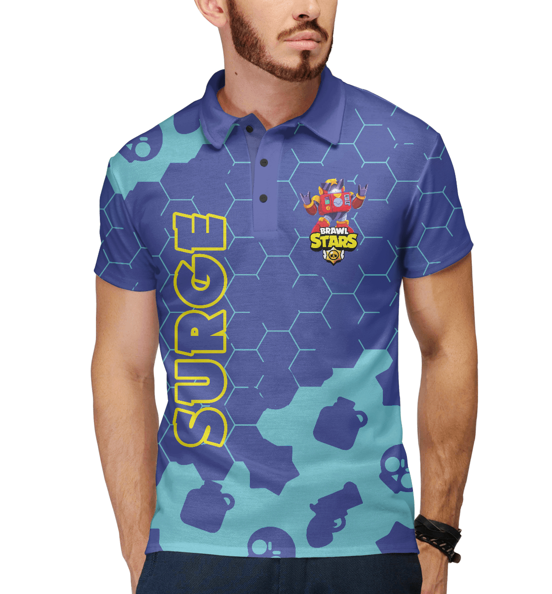 

Brawl Stars Surge (Бравл Старс)