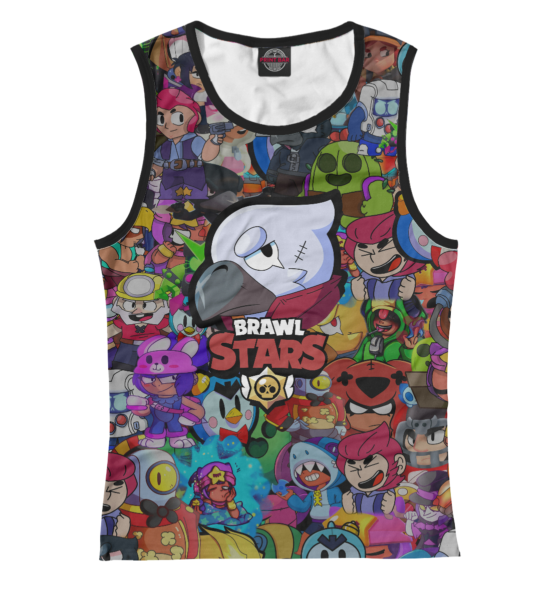 

Brawl Stars:Crow