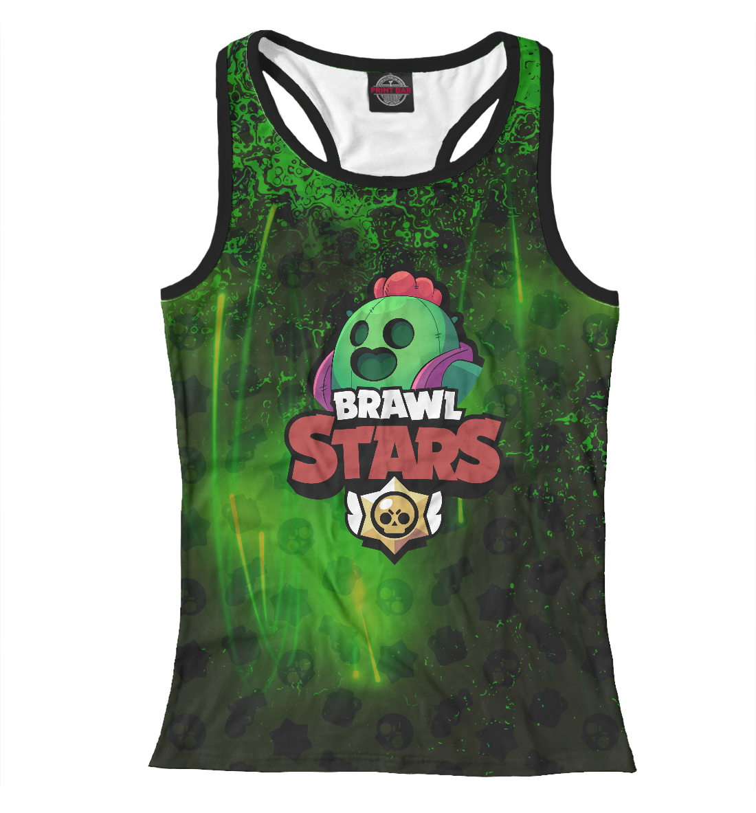 

Brawl Stars: Spike