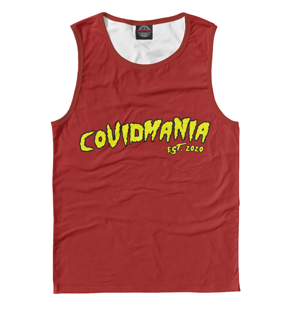 

Covidmania