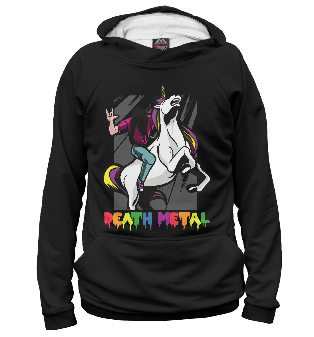 

Death Metal Unicorn