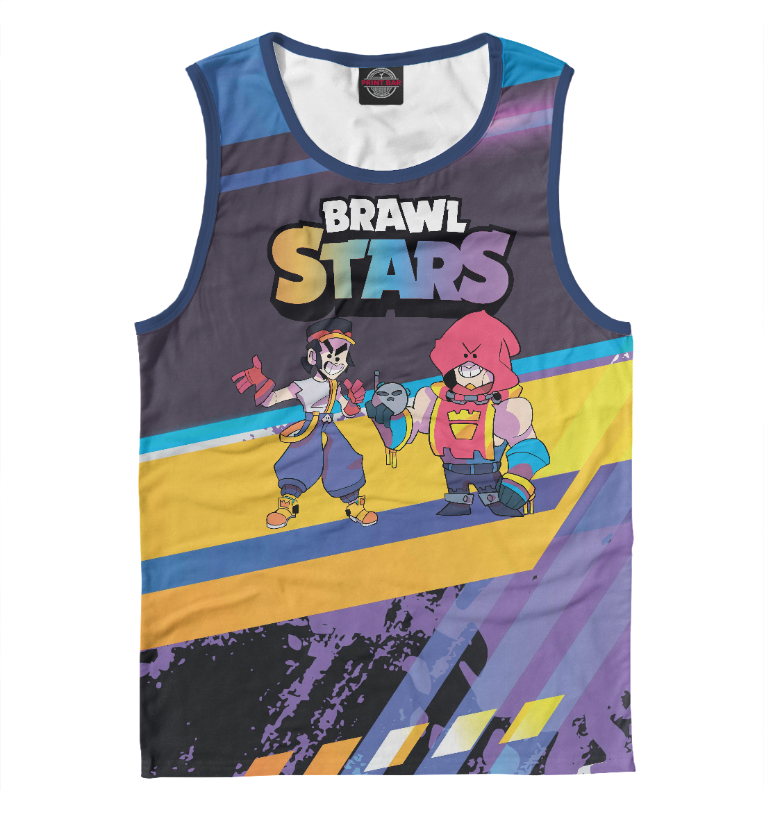 

BRAWL STARS Grom и FANG