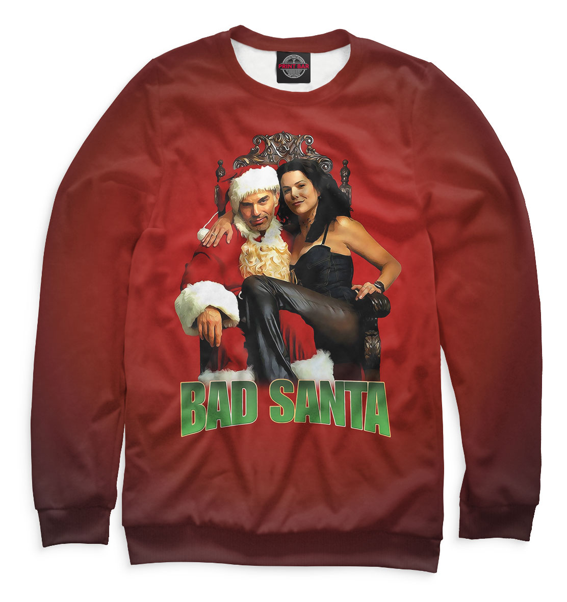 

Bad Santa