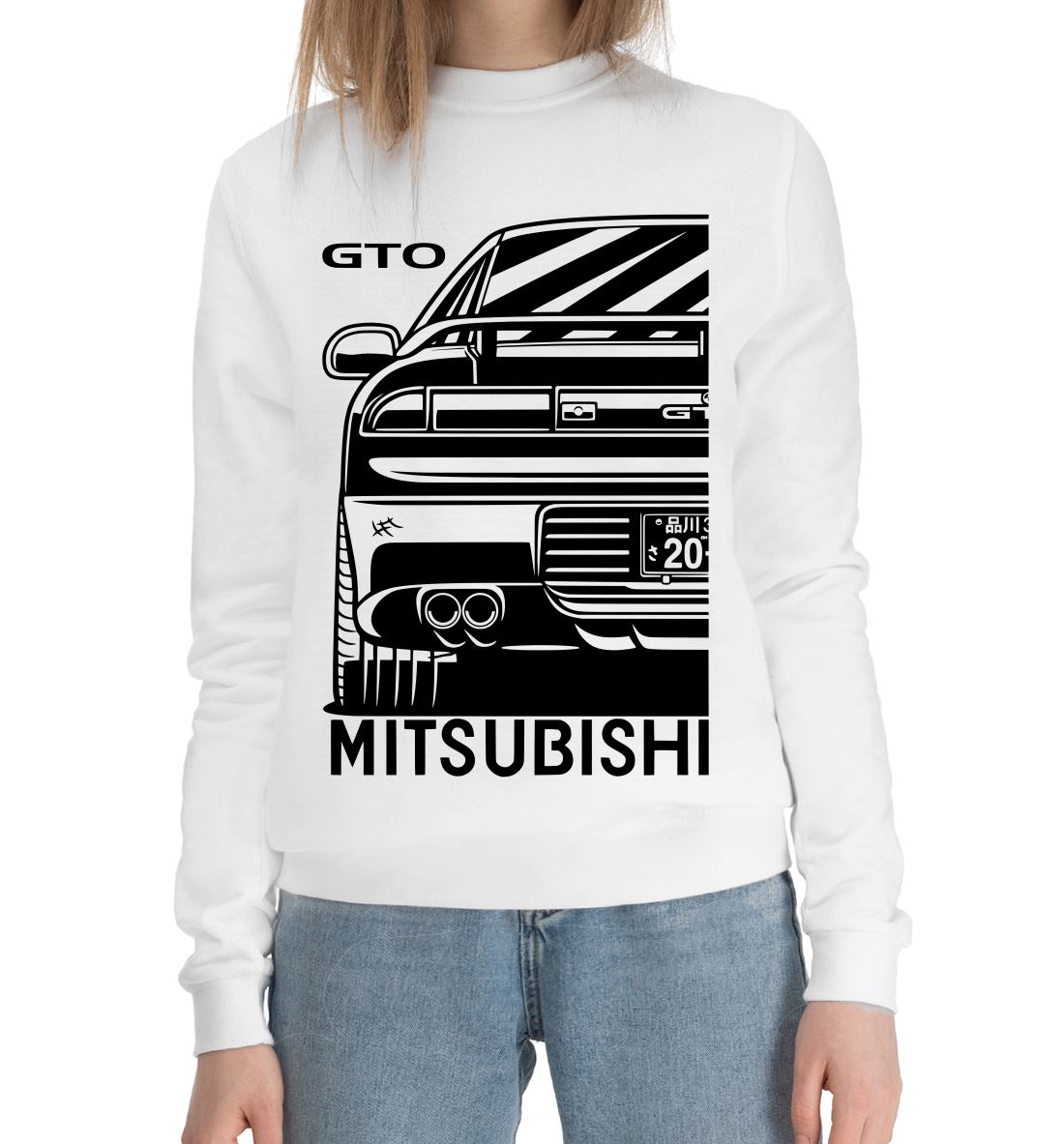 

Mitsubishi GTO 3000GT