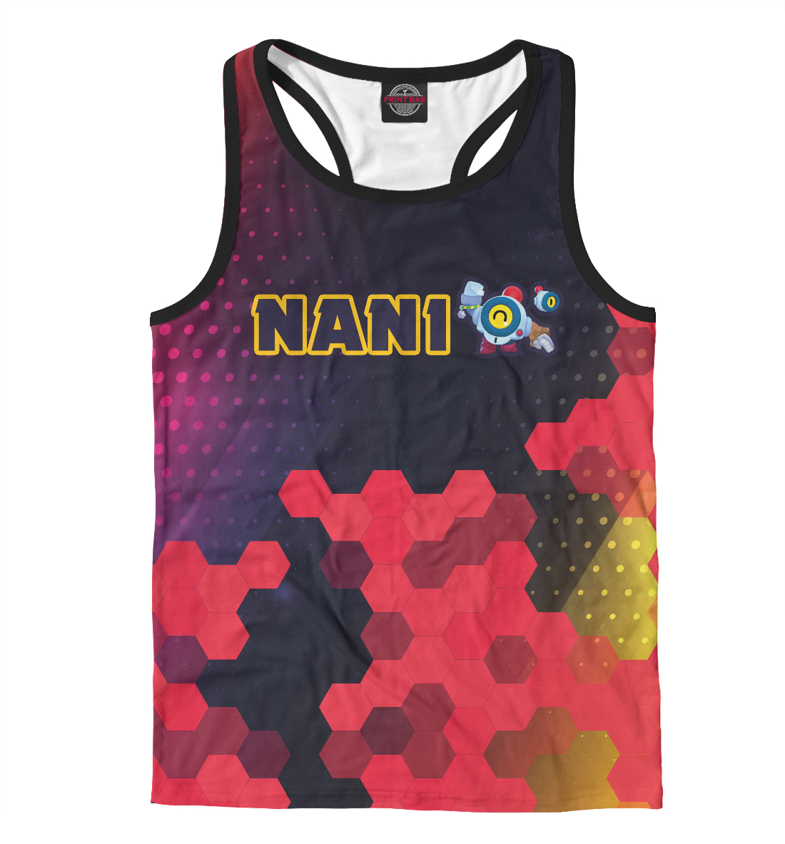 

Brawl Stars Nani