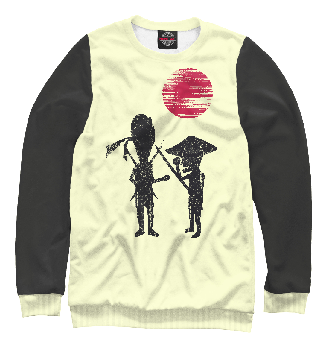 

Samurai Punks