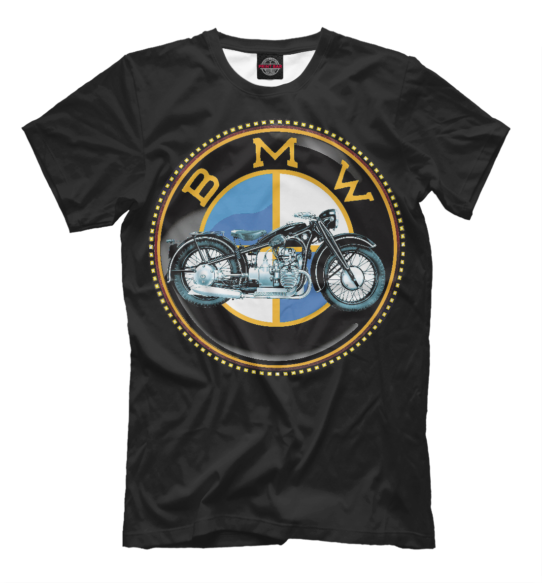 

Байк BMW