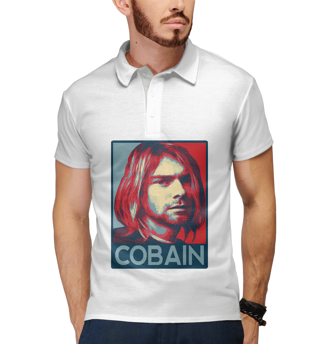 

Kurt Cobain (Nirvana)