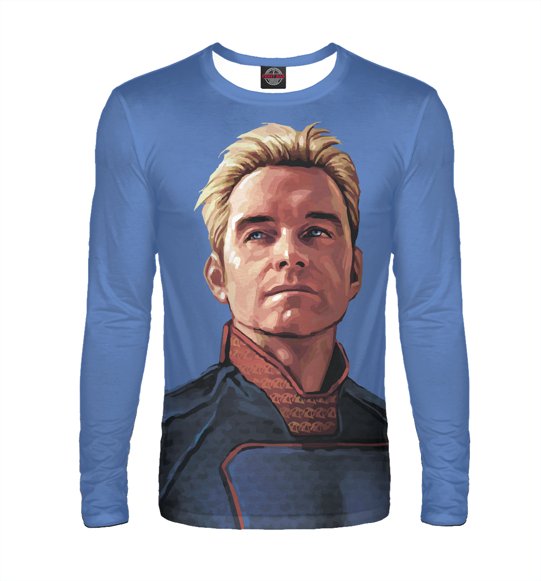 

The Boys - Homelander