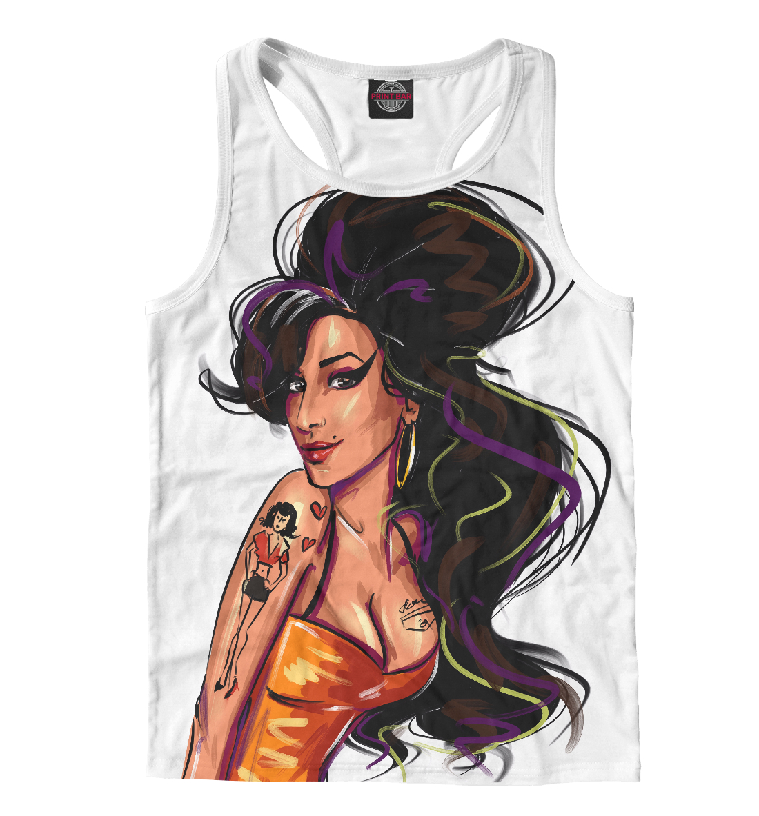 

Amy Winehouse