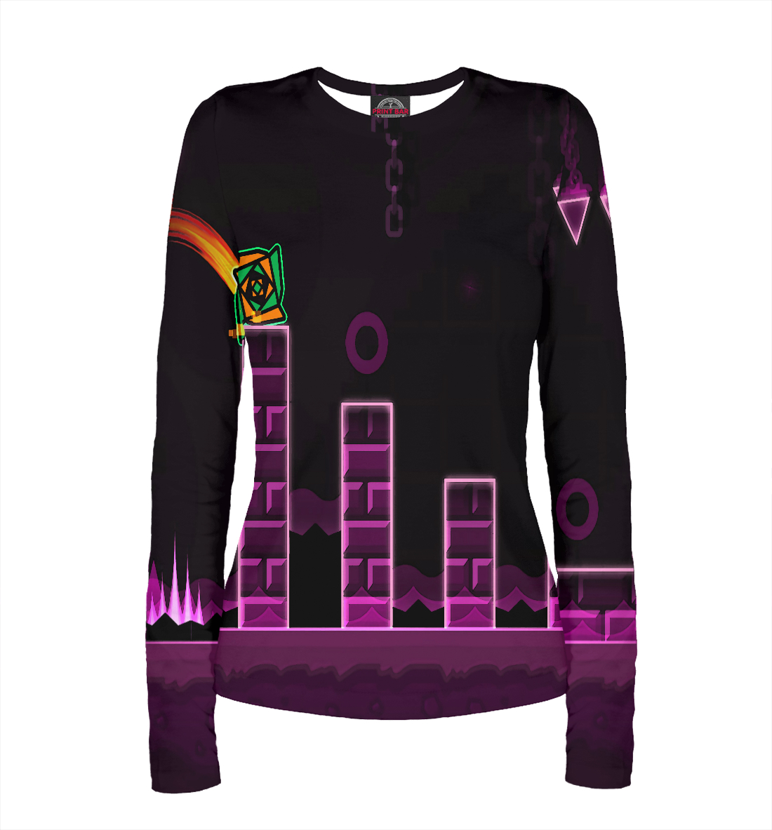 

Geometry Dash