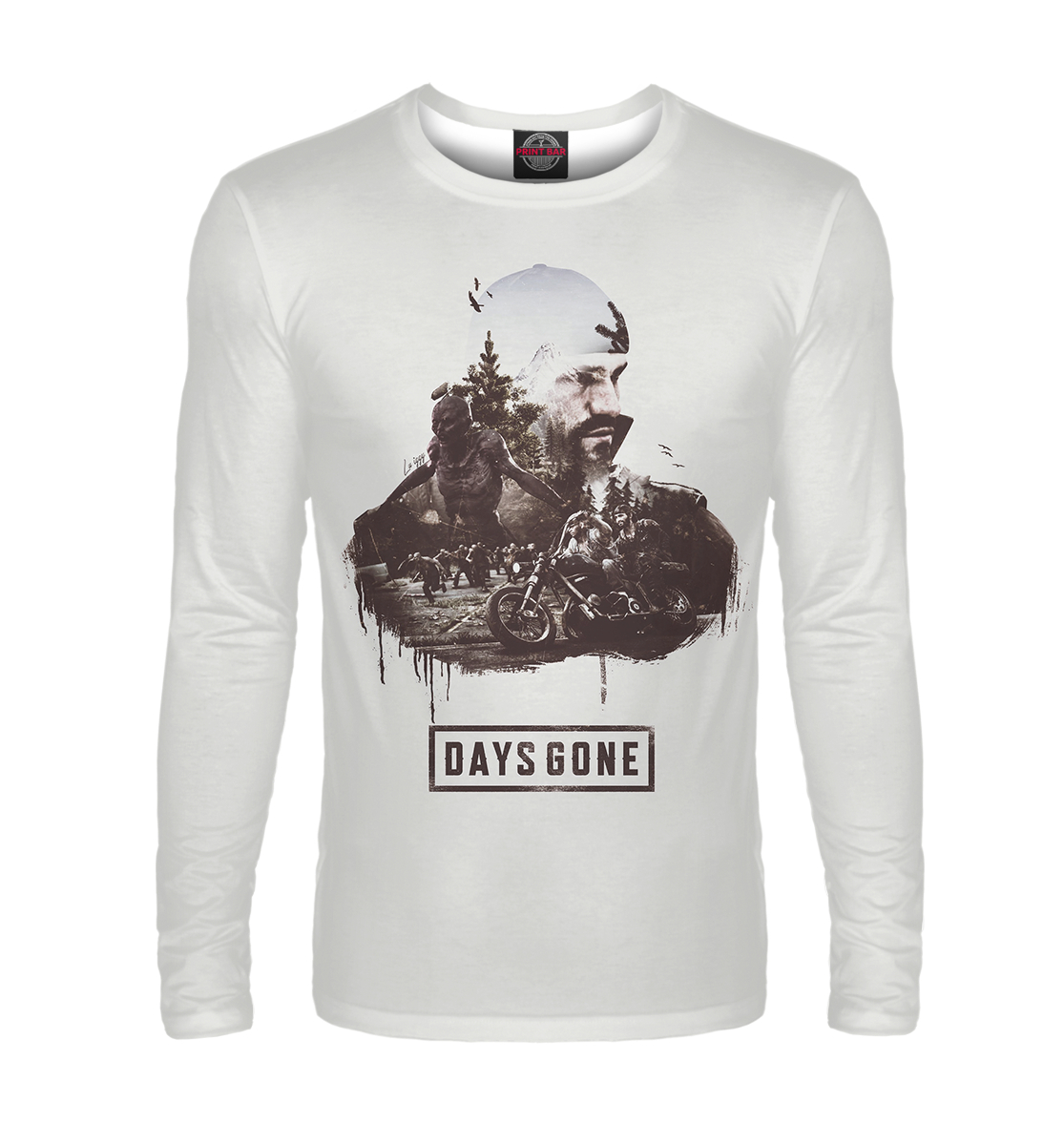 

Days Gone