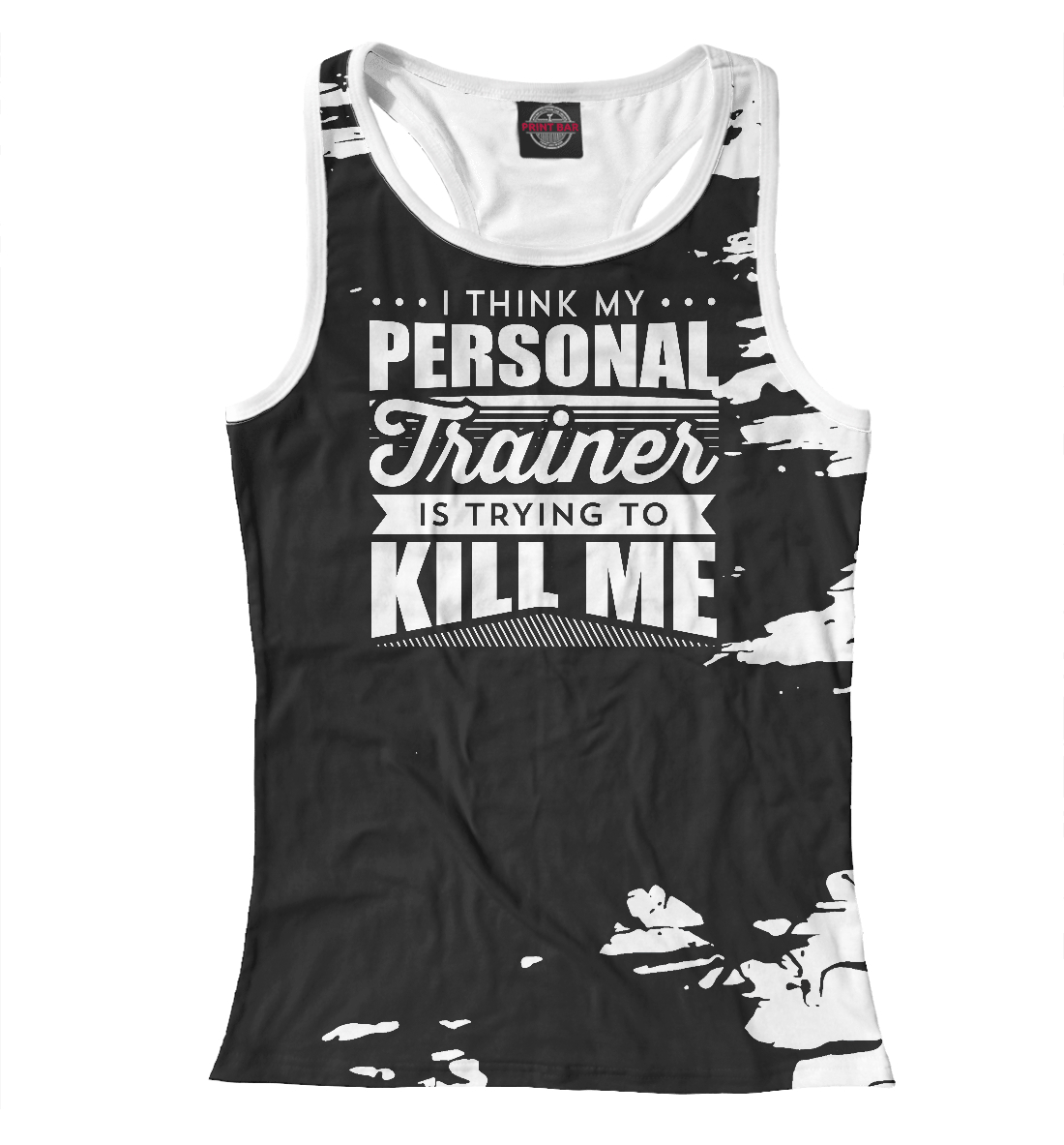 

I Think My Personal Trainer