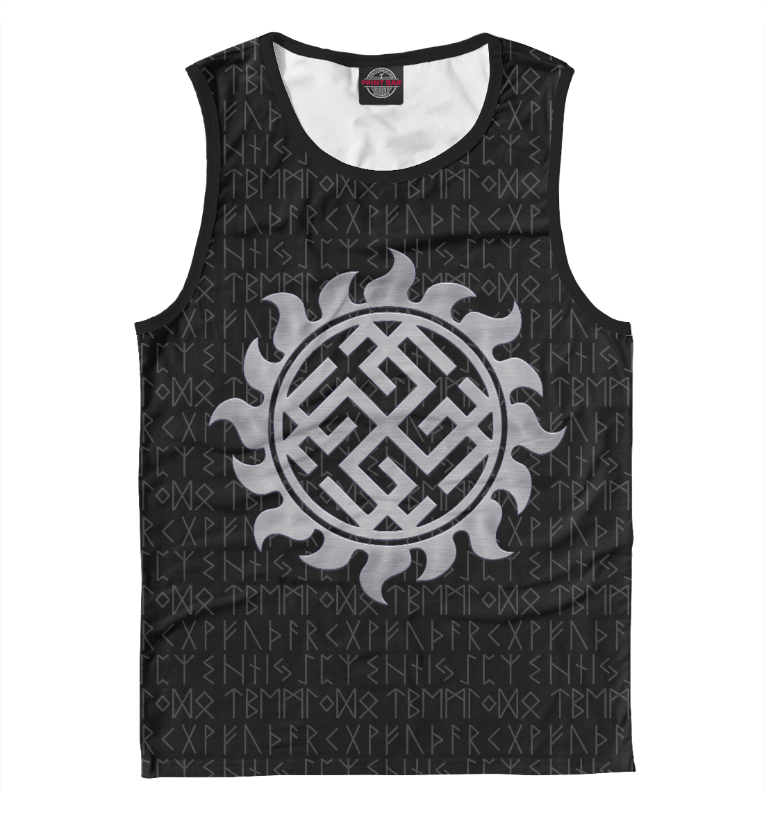 

Оберег Сварожич