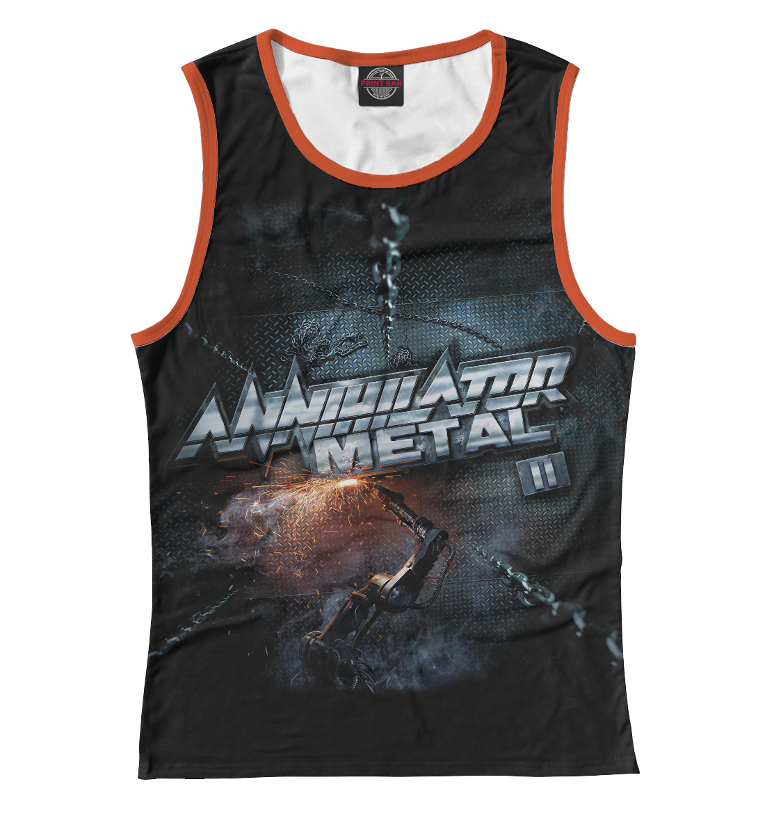 

Annihilator