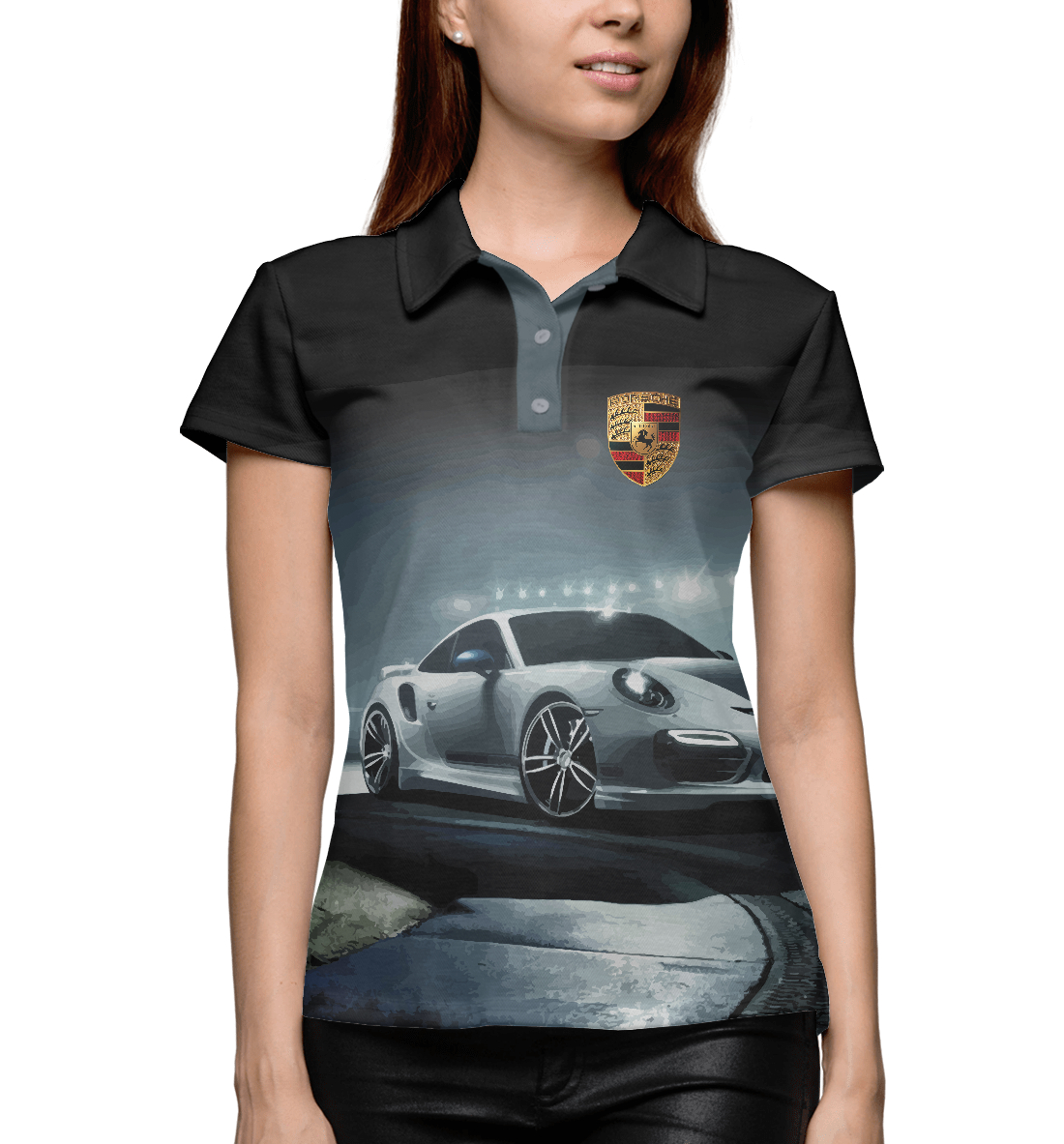 

Porsche