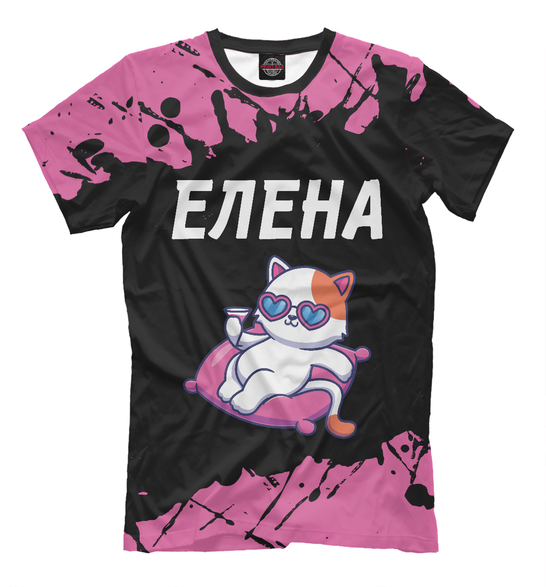 

Елена - Кошечка