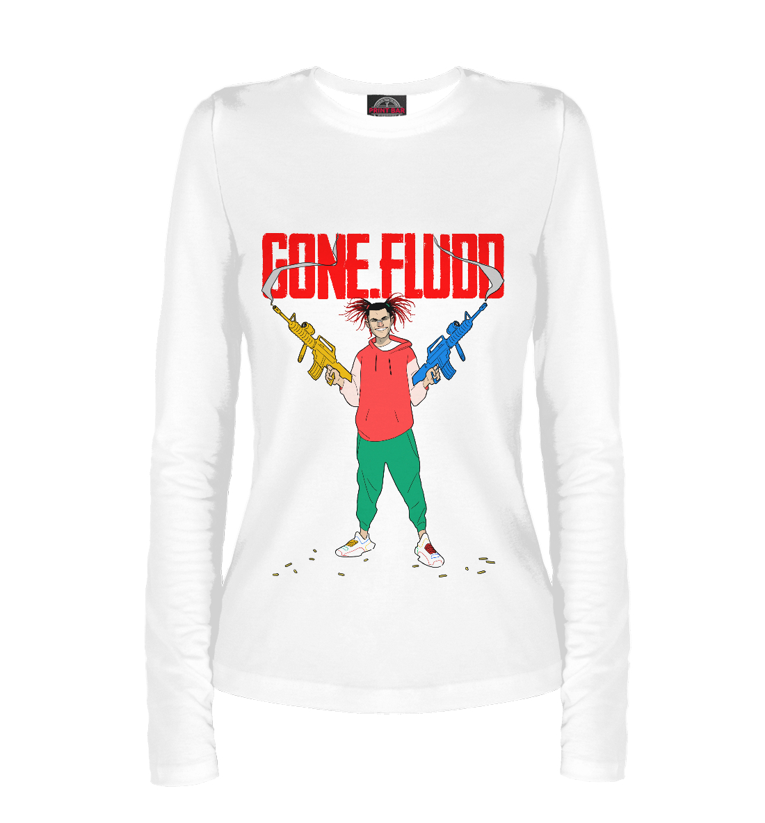 

GONE.Fludd