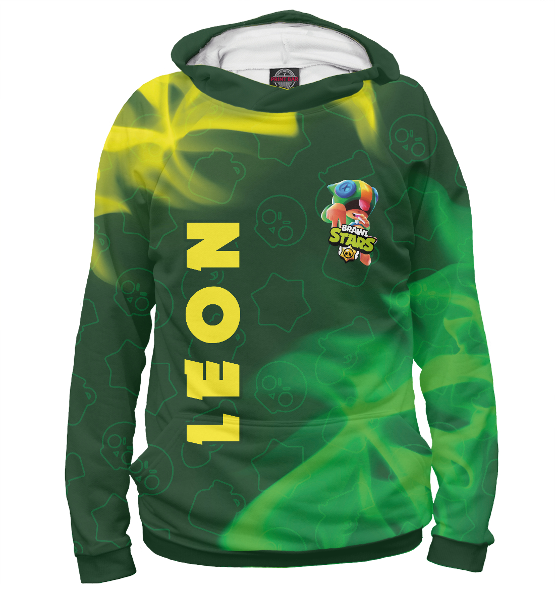 

Brawl Stars Leon