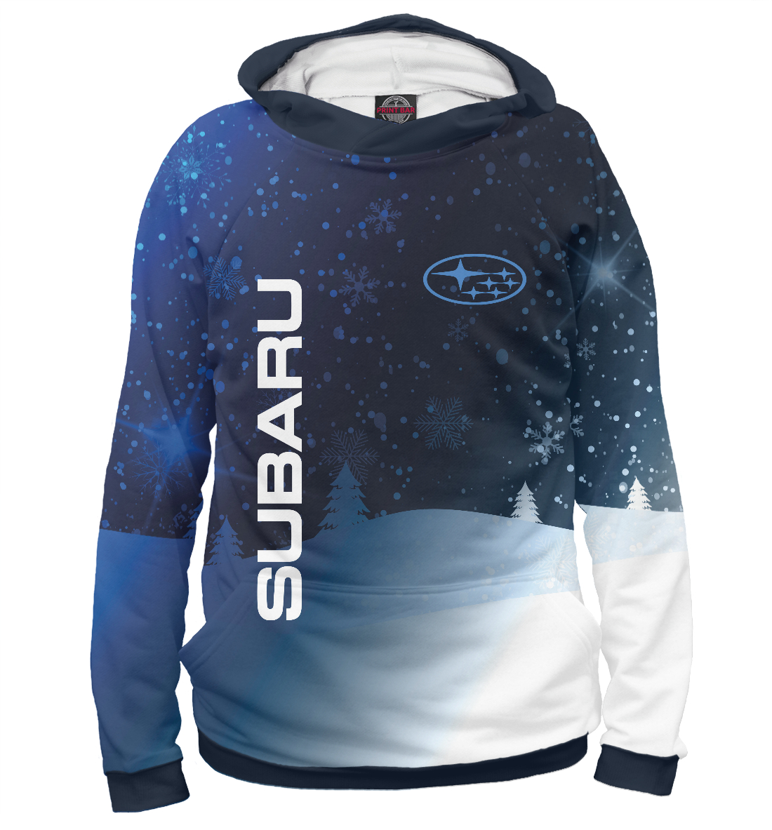

Subaru - Snow