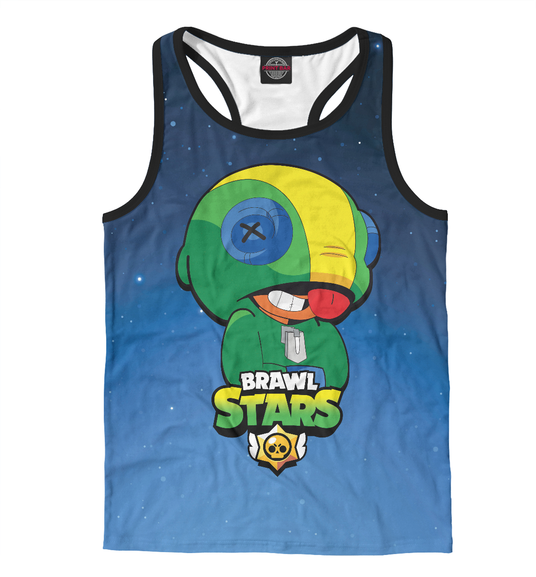 

Leon Space - Brawl Stars