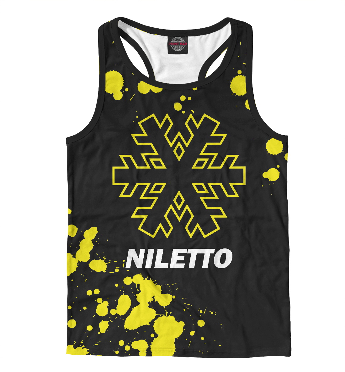 

Нилетто / Niletto