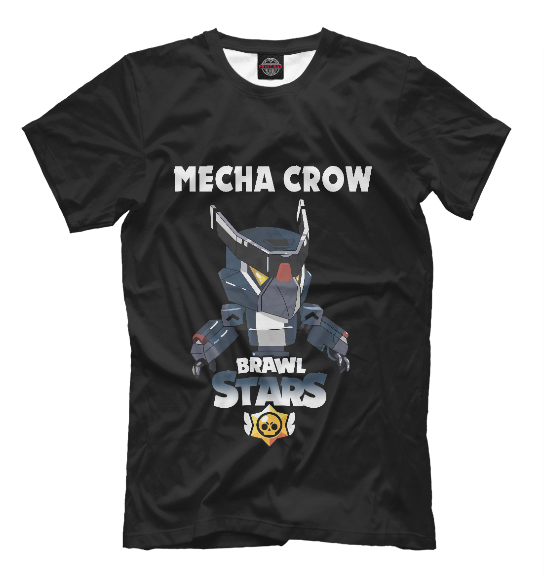 

Brawl Stars CROW