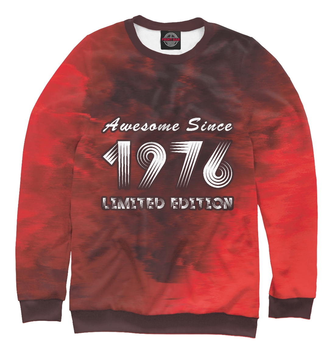 

Awesome Since 1976
