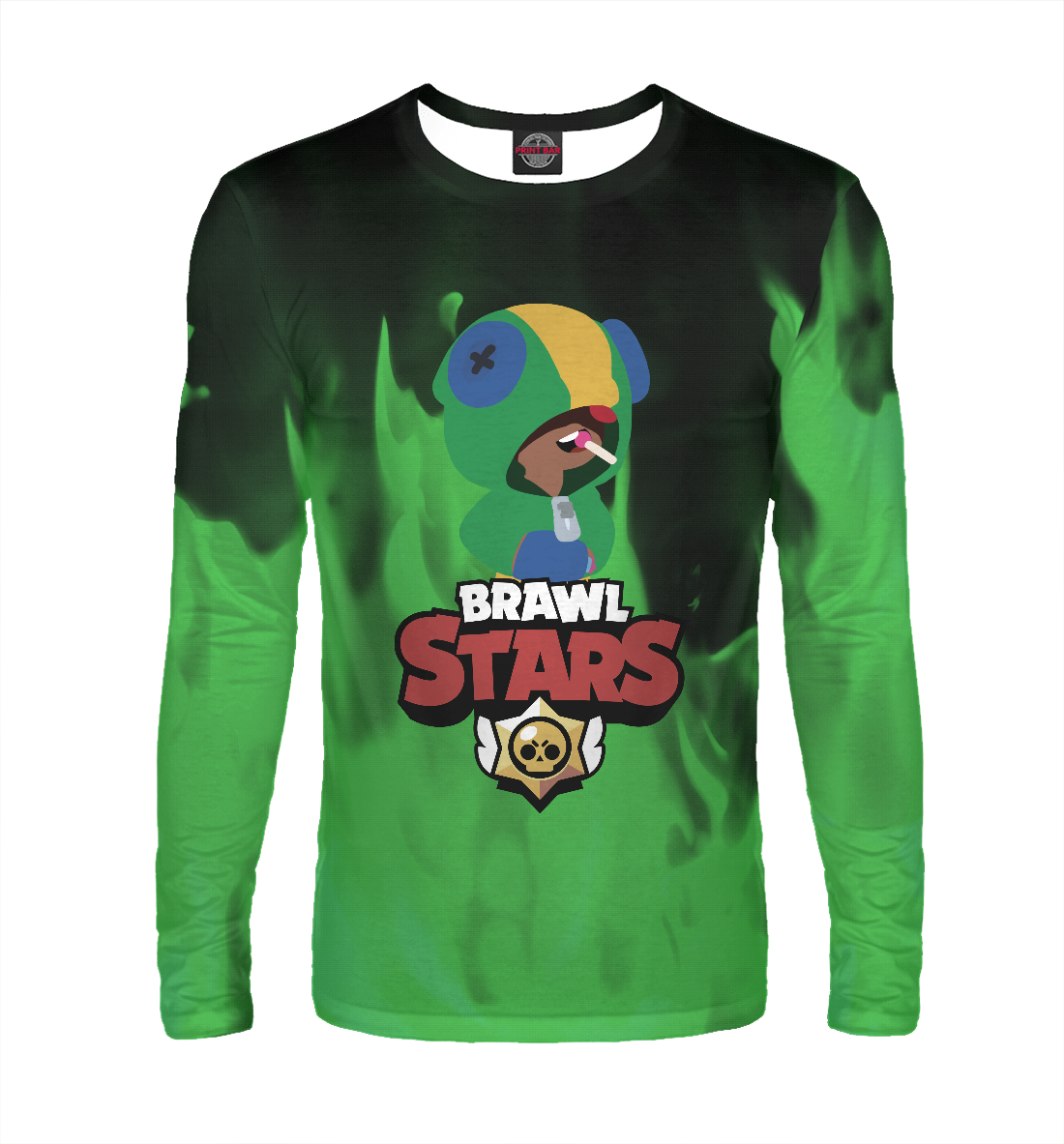 

Brawl Stars:Leon