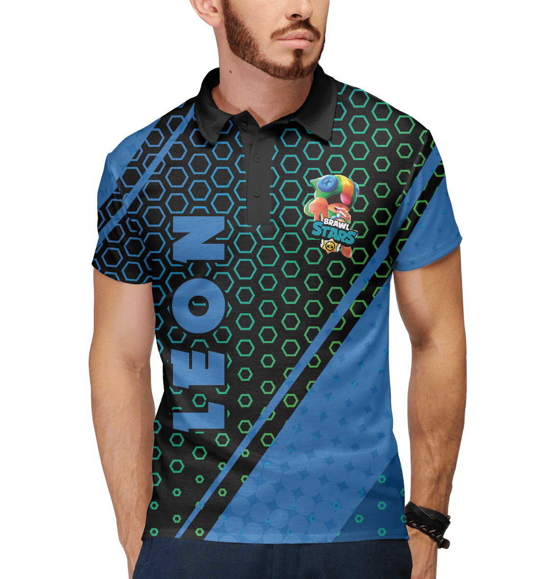 

Brawl Stars Leon
