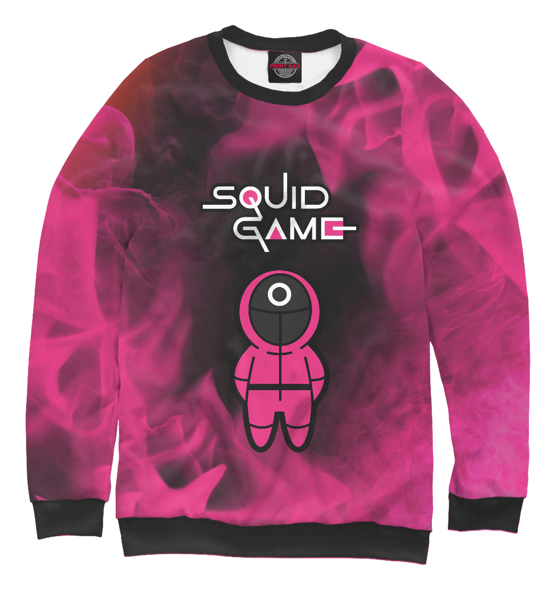 

Squid Game - Security O