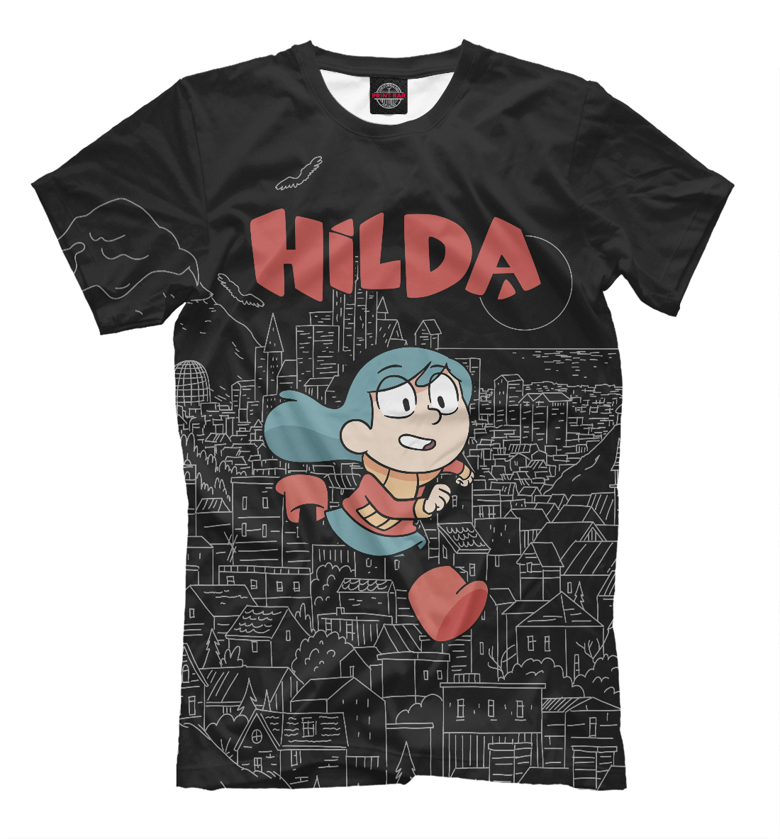

Hilda